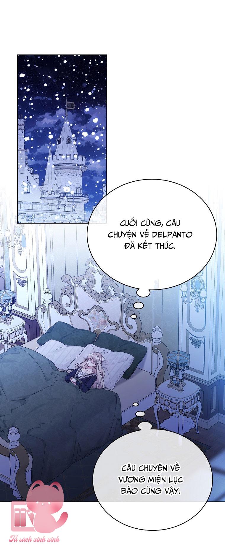 Vương Miện Lục Bảo - Chap 104 - Trang 17