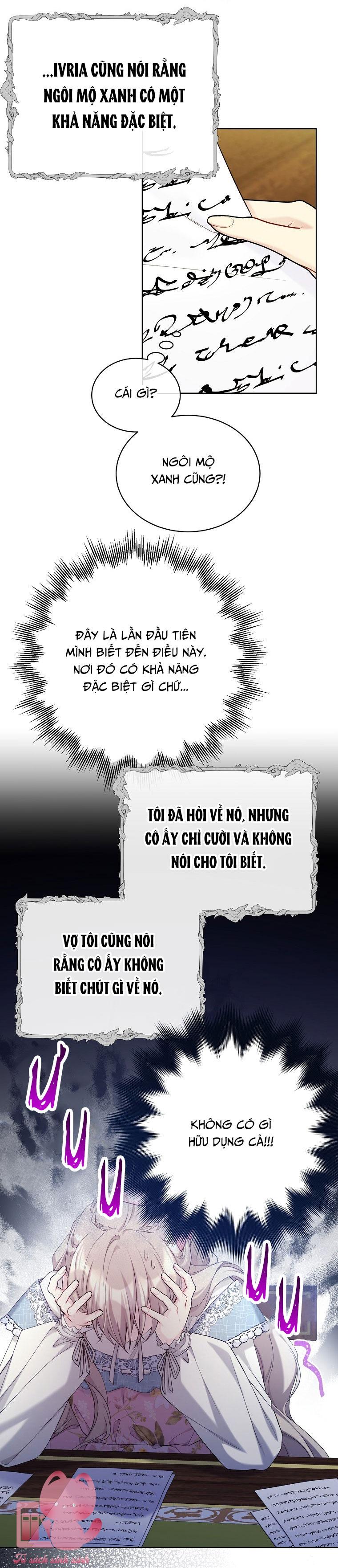 Vương Miện Lục Bảo - Chap 104 - Trang 10