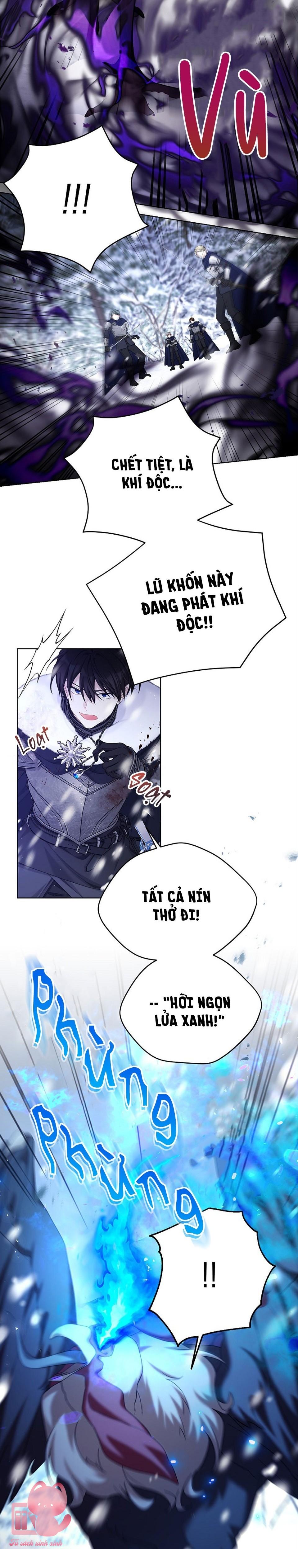 Vương Miện Lục Bảo - Chap 105 - Trang 13