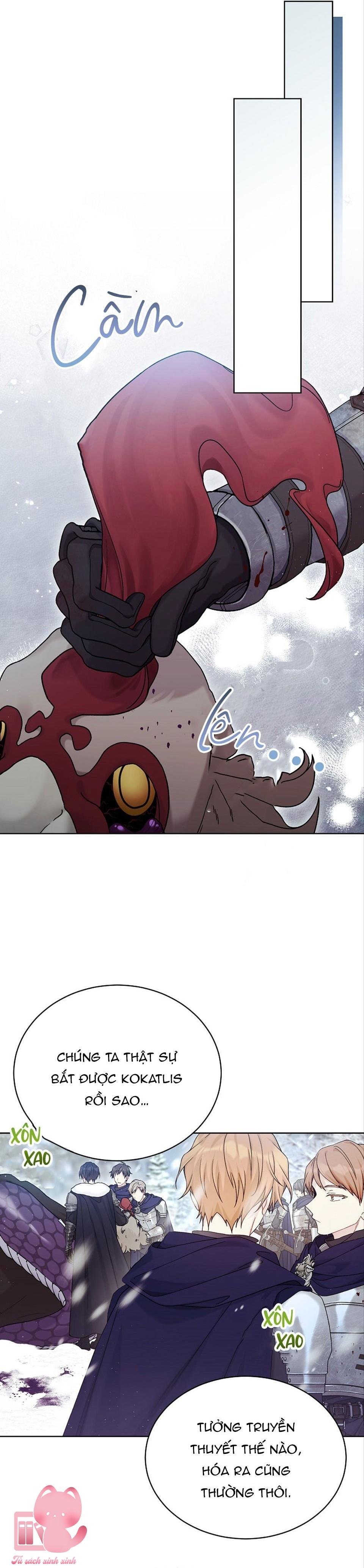 Vương Miện Lục Bảo - Chap 105 - Trang 18