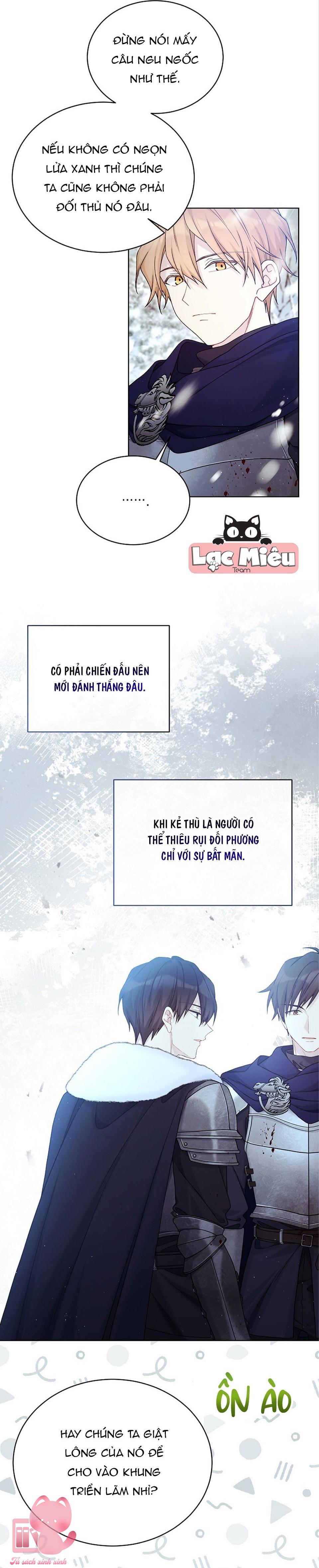 Vương Miện Lục Bảo - Chap 105 - Trang 19