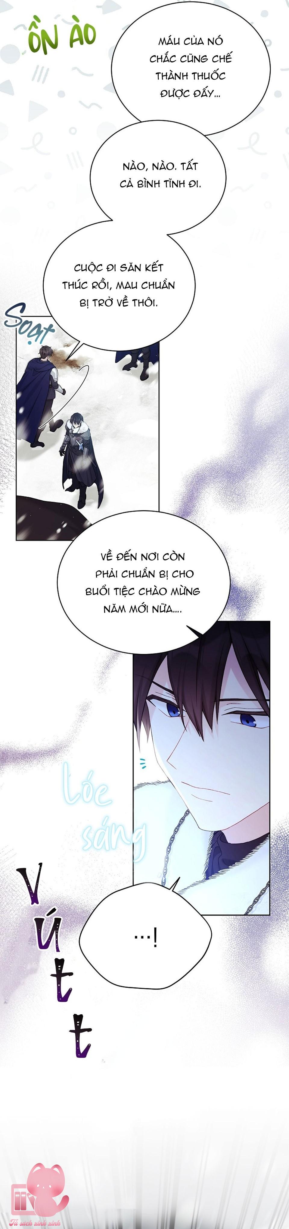 Vương Miện Lục Bảo - Chap 105 - Trang 20