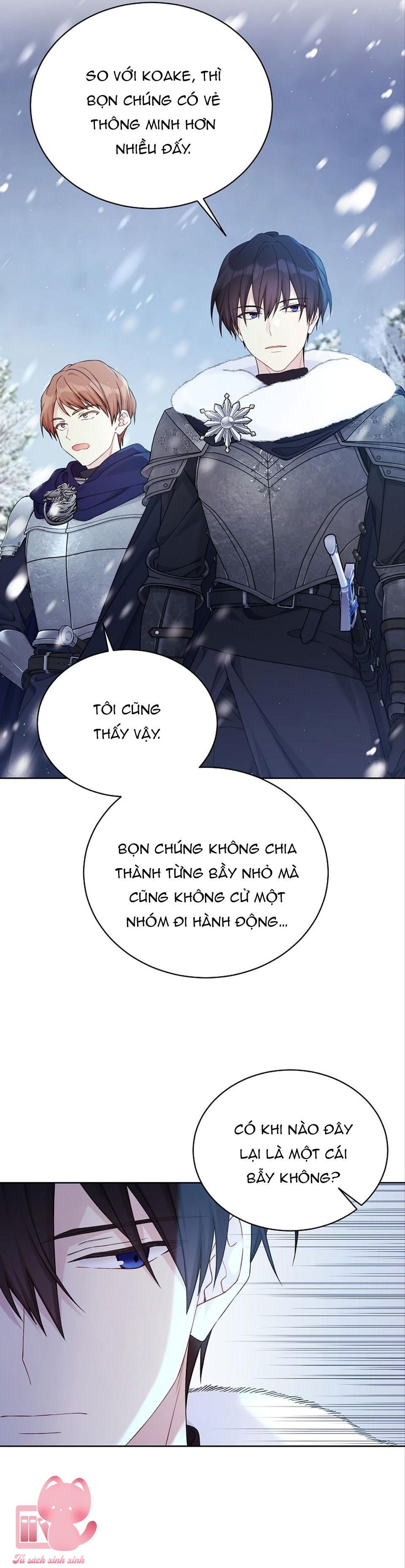 Vương Miện Lục Bảo - Chap 105 - Trang 3