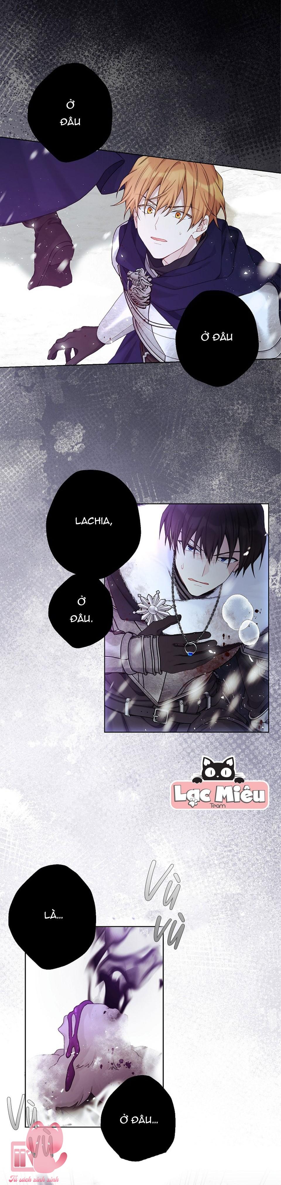 Vương Miện Lục Bảo - Chap 105 - Trang 23