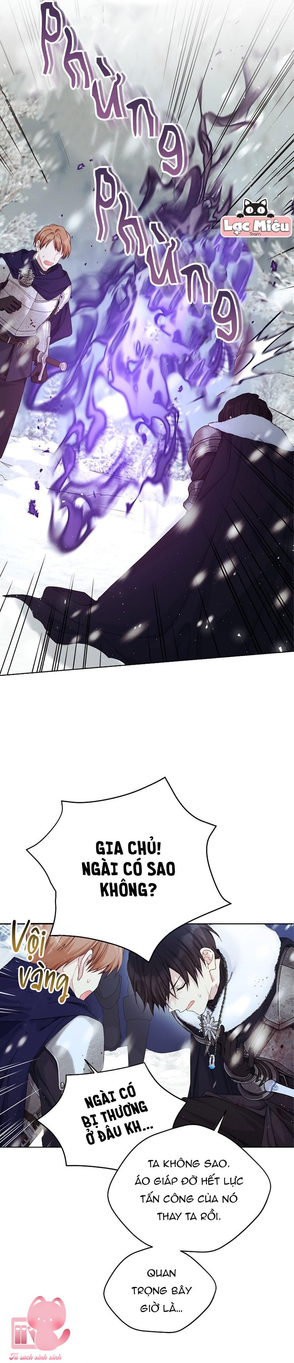 Vương Miện Lục Bảo - Chap 105 - Trang 24