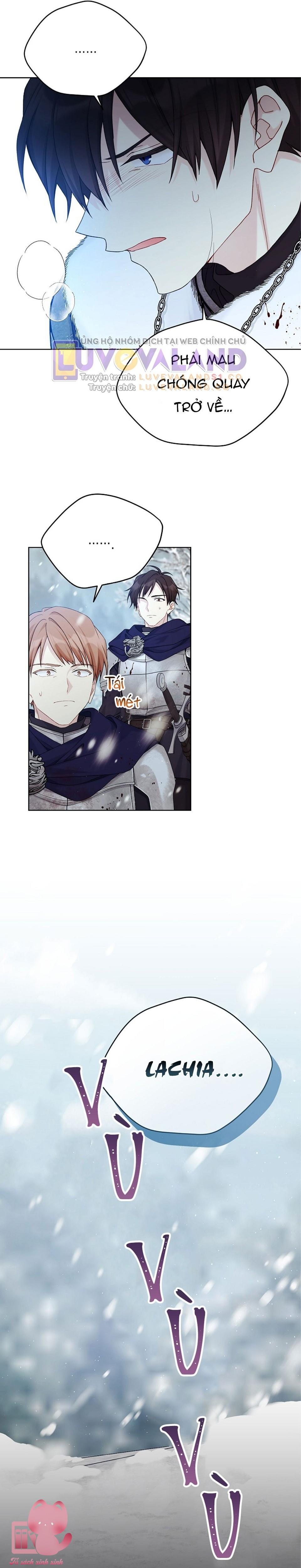 Vương Miện Lục Bảo - Chap 105 - Trang 25