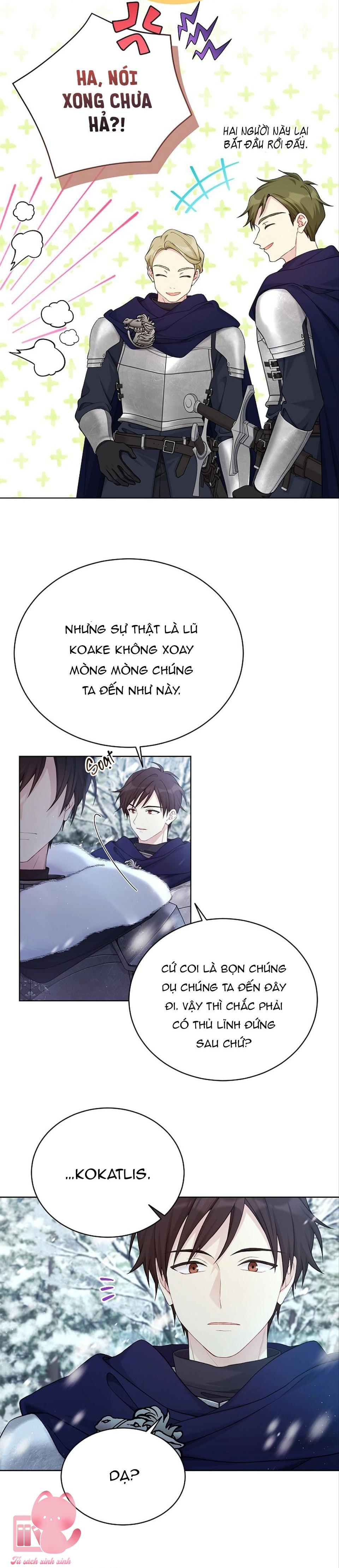 Vương Miện Lục Bảo - Chap 105 - Trang 5