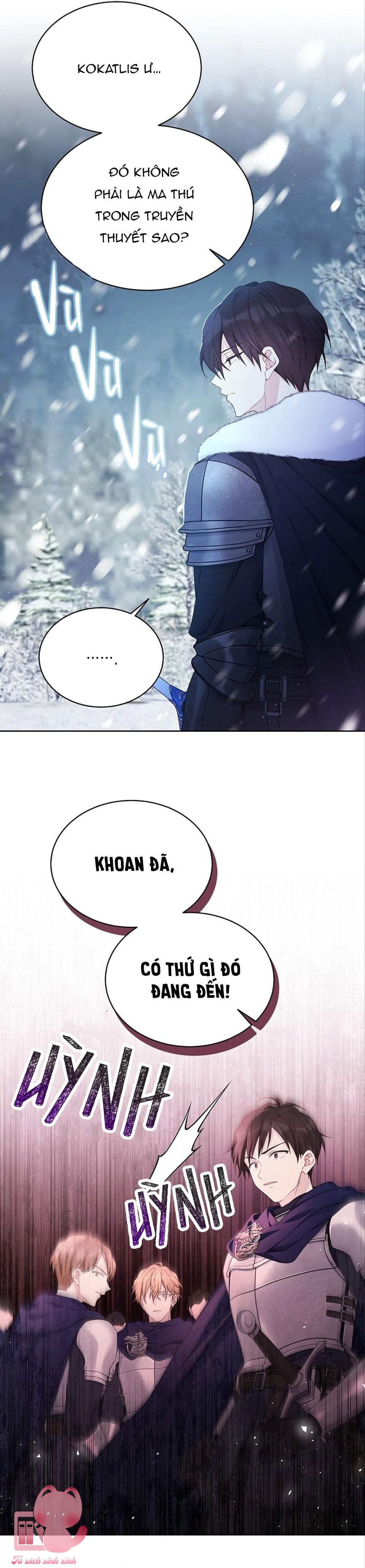 Vương Miện Lục Bảo - Chap 105 - Trang 6