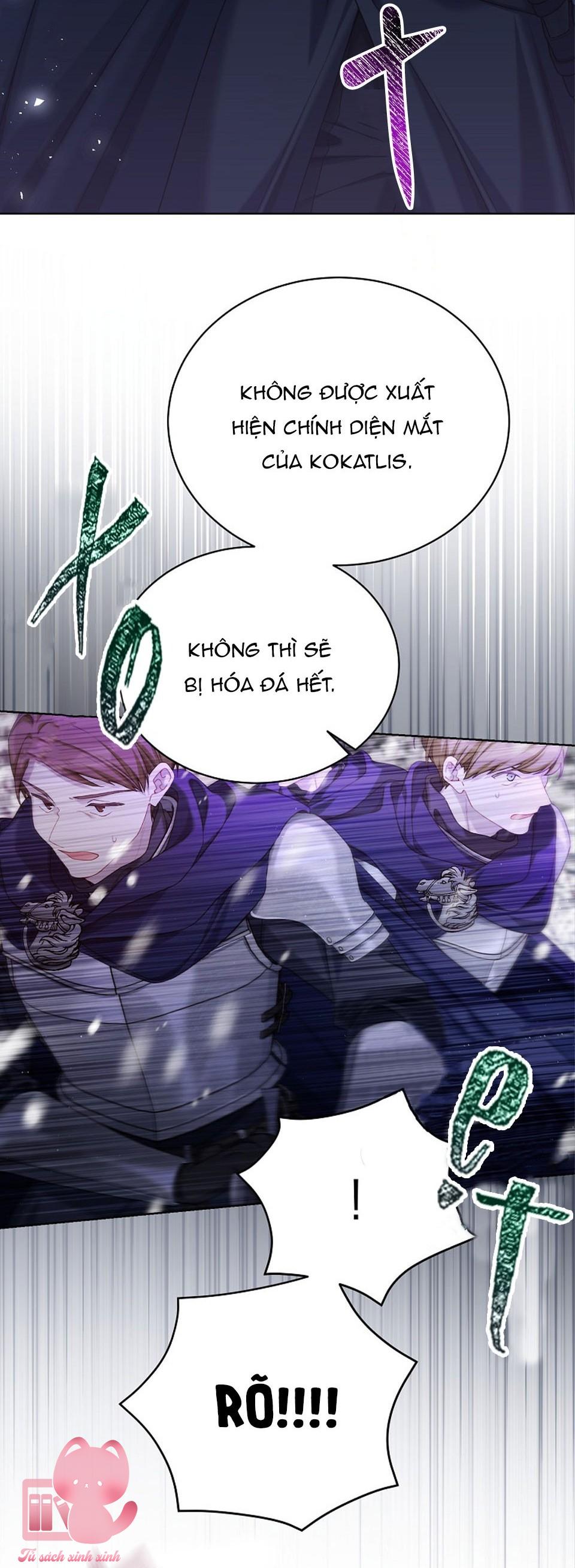 Vương Miện Lục Bảo - Chap 105 - Trang 9