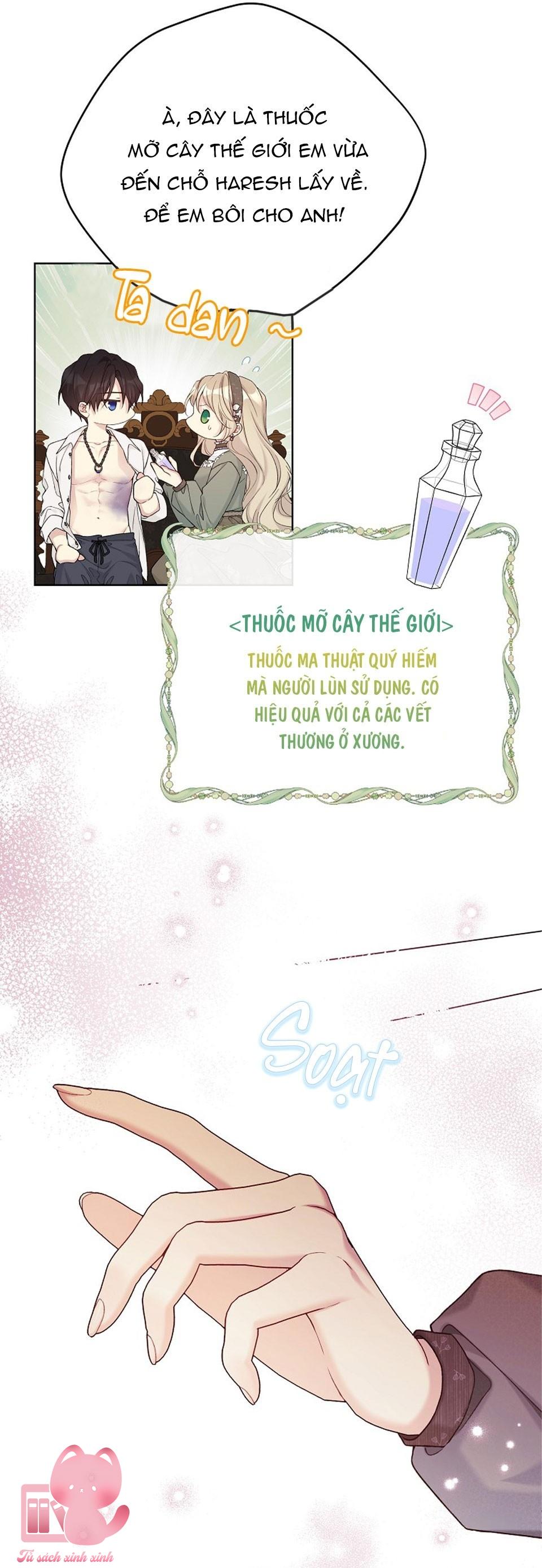 Vương Miện Lục Bảo - Chap 106 - Trang 13