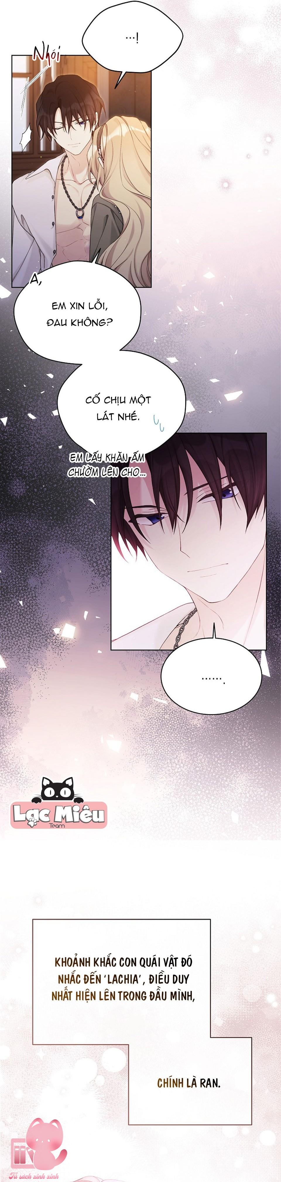 Vương Miện Lục Bảo - Chap 106 - Trang 14