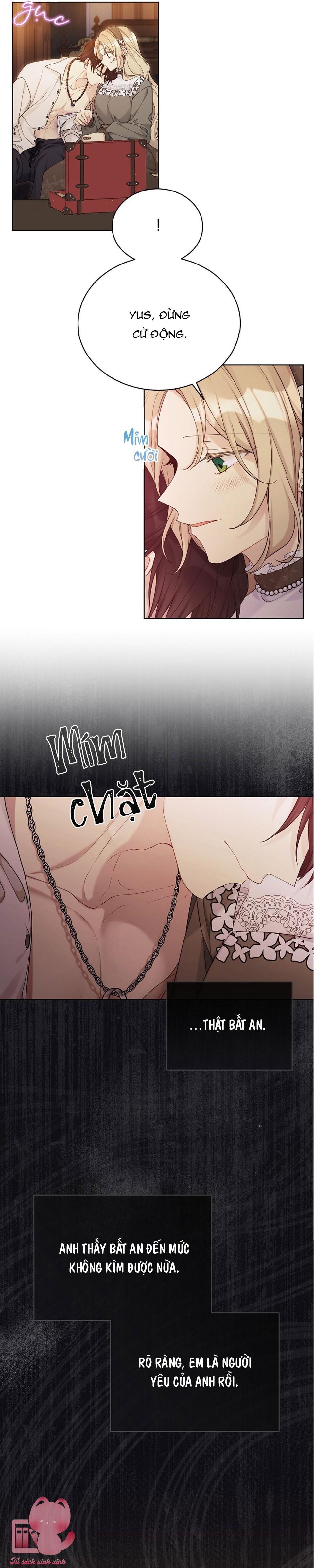 Vương Miện Lục Bảo - Chap 106 - Trang 16