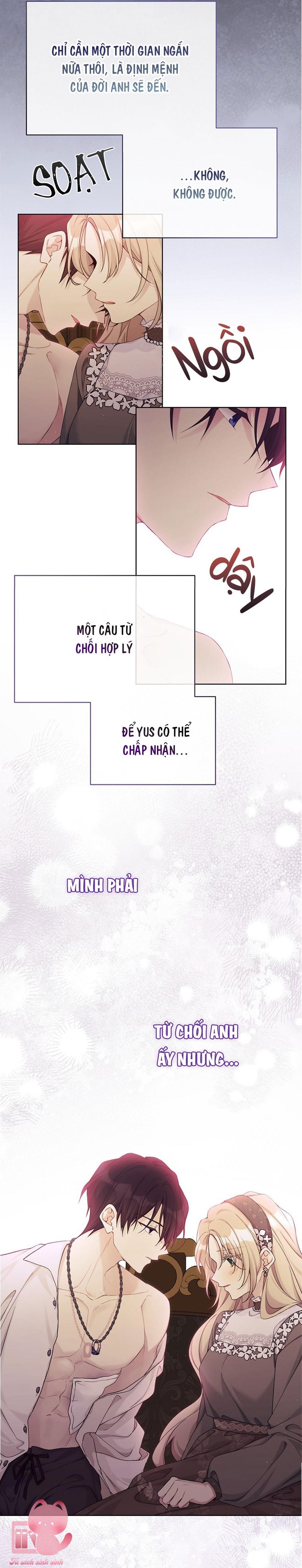 Vương Miện Lục Bảo - Chap 106 - Trang 19