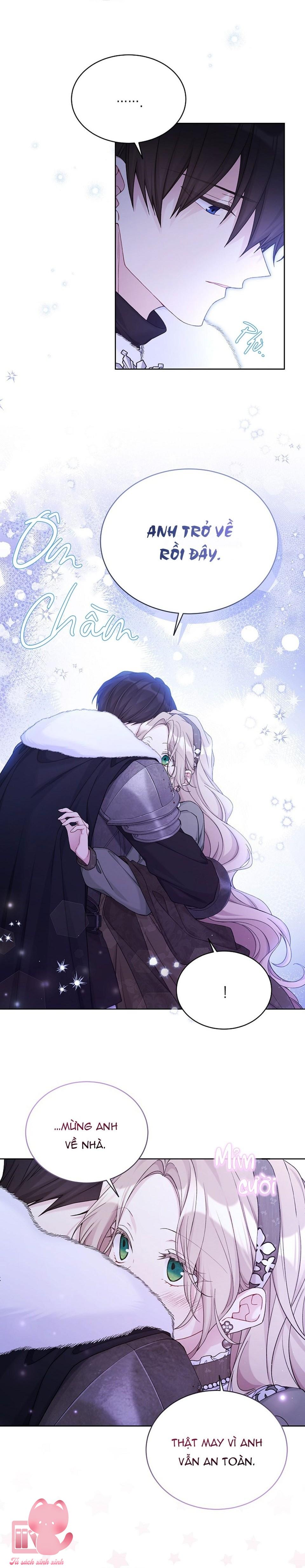 Vương Miện Lục Bảo - Chap 106 - Trang 3