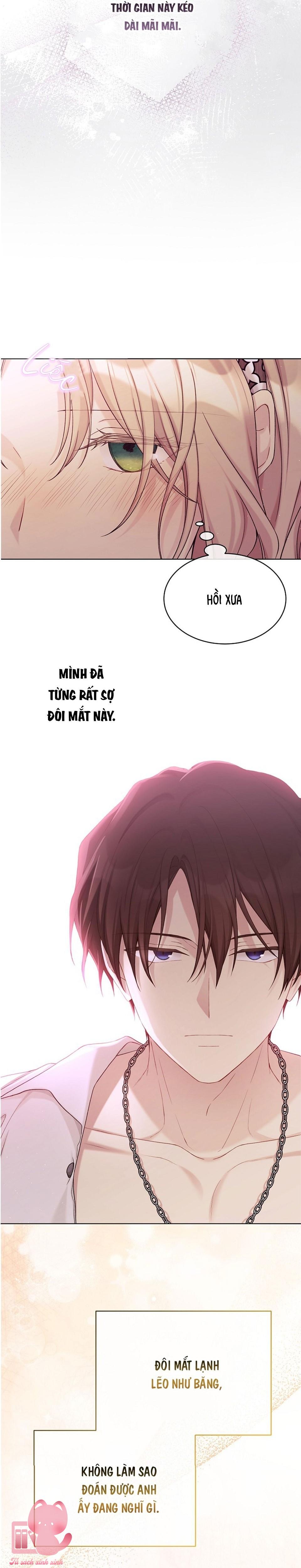 Vương Miện Lục Bảo - Chap 106 - Trang 21