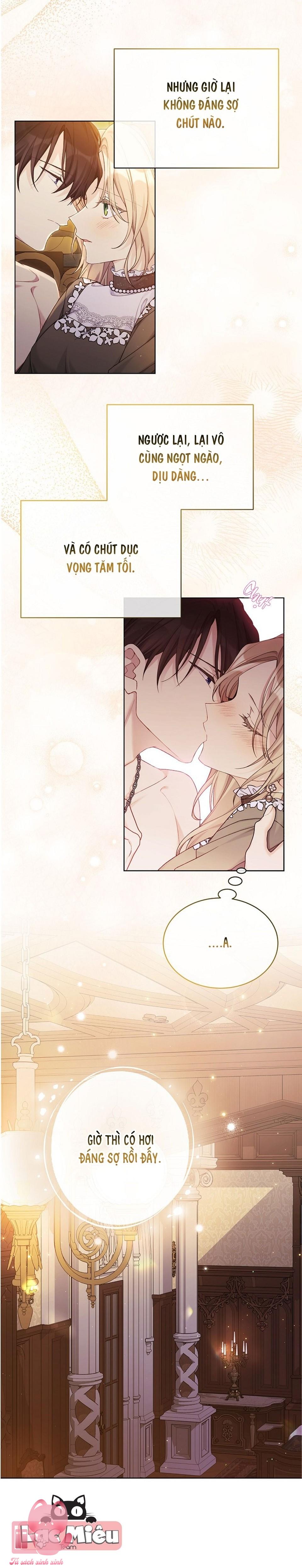 Vương Miện Lục Bảo - Chap 106 - Trang 22