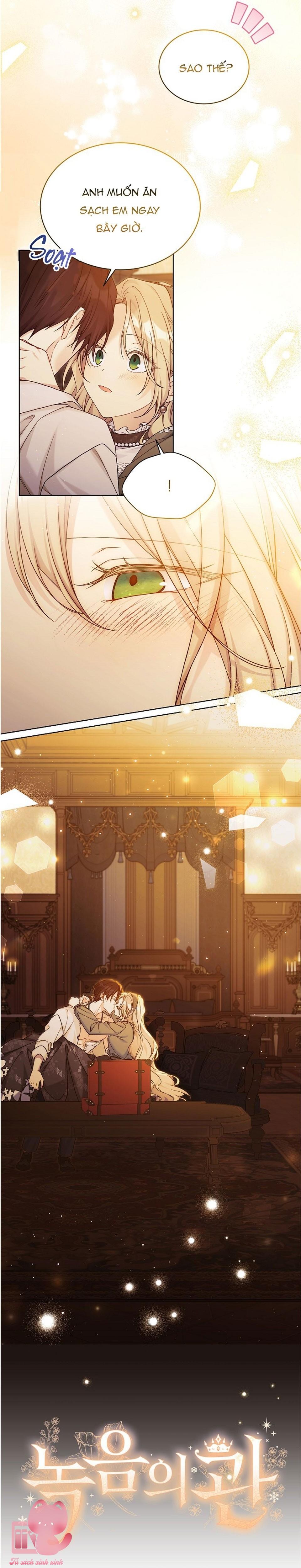 Vương Miện Lục Bảo - Chap 106 - Trang 25