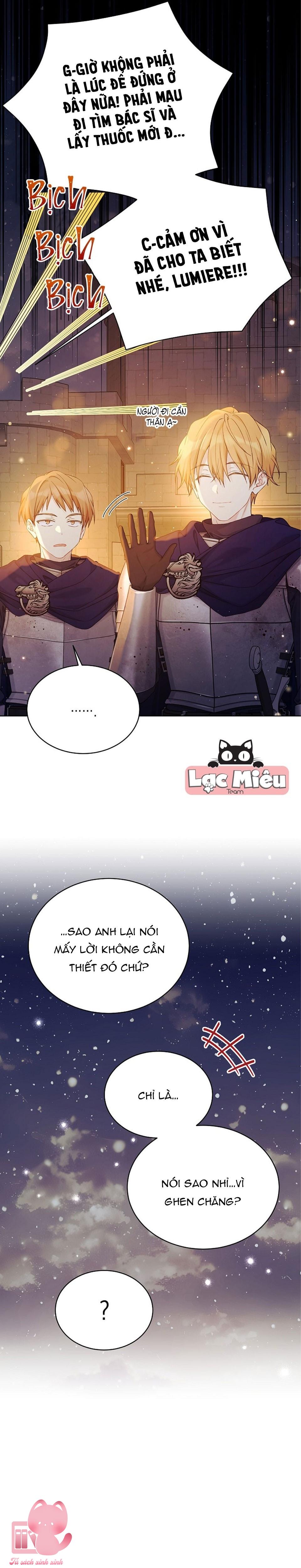 Vương Miện Lục Bảo - Chap 106 - Trang 8