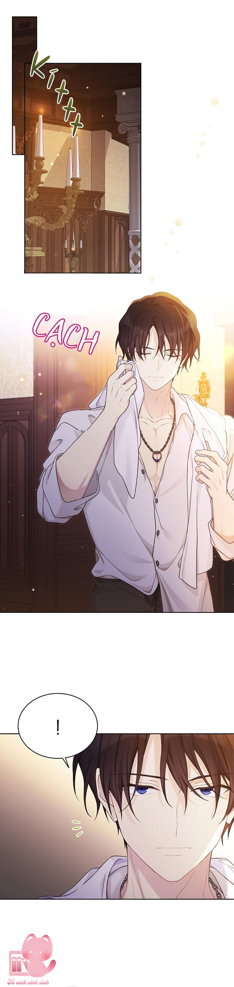 Vương Miện Lục Bảo - Chap 106 - Trang 9