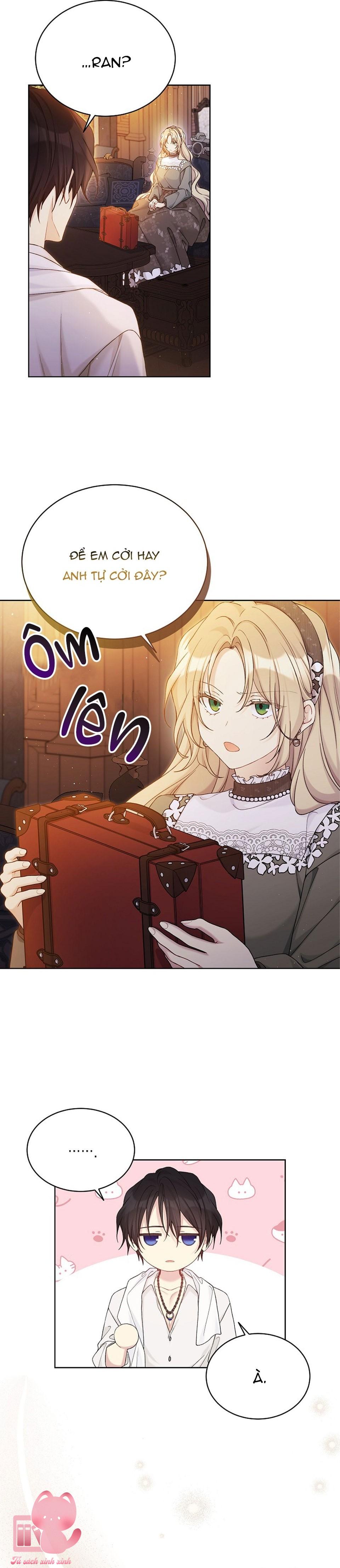 Vương Miện Lục Bảo - Chap 106 - Trang 10