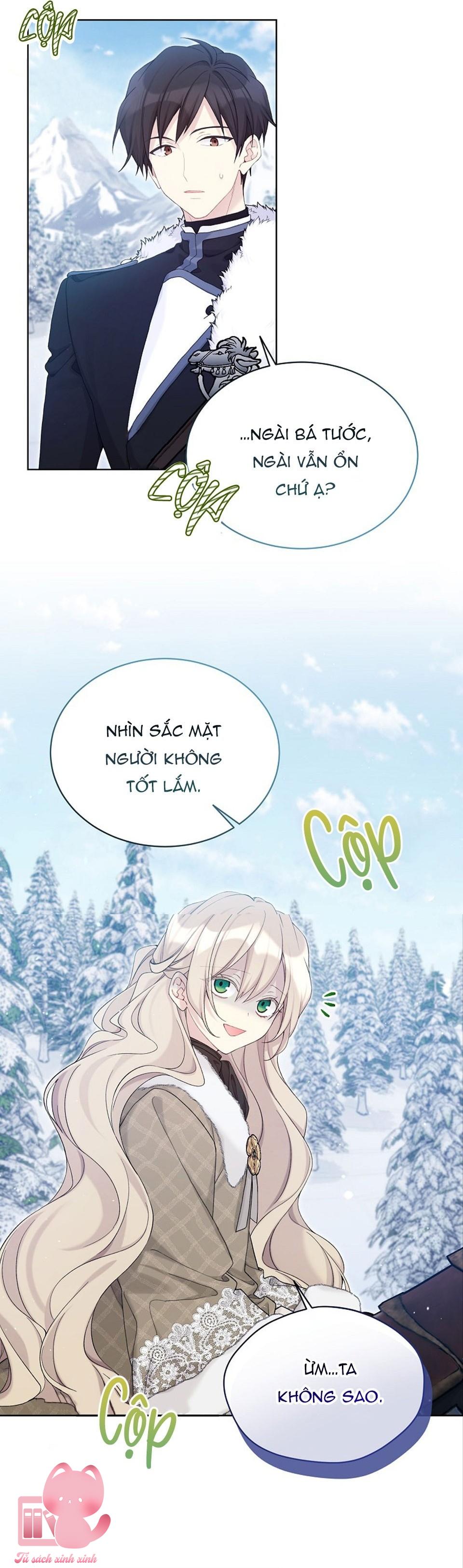 Vương Miện Lục Bảo - Chap 107 - Trang 13