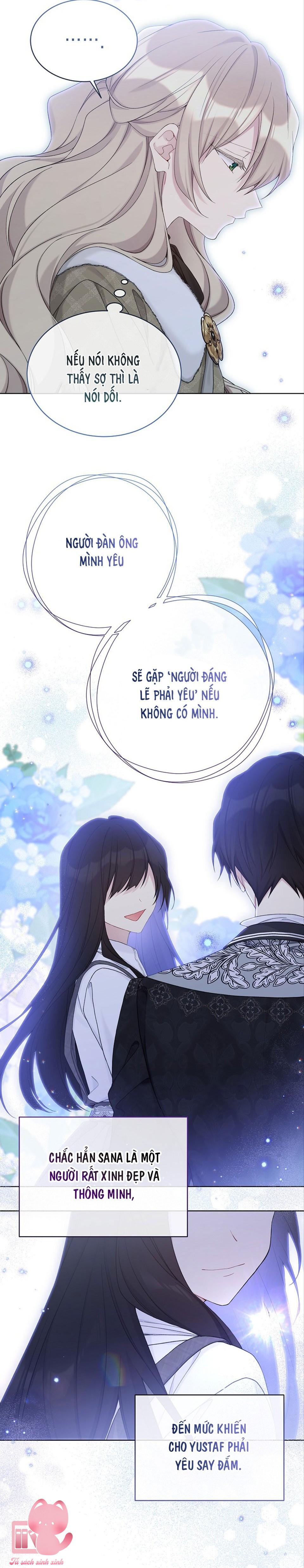Vương Miện Lục Bảo - Chap 107 - Trang 15
