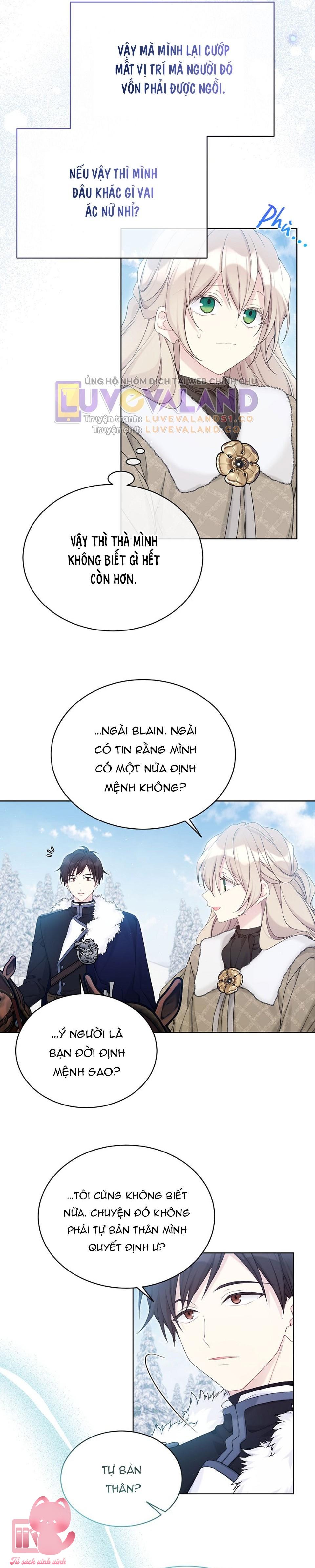 Vương Miện Lục Bảo - Chap 107 - Trang 16