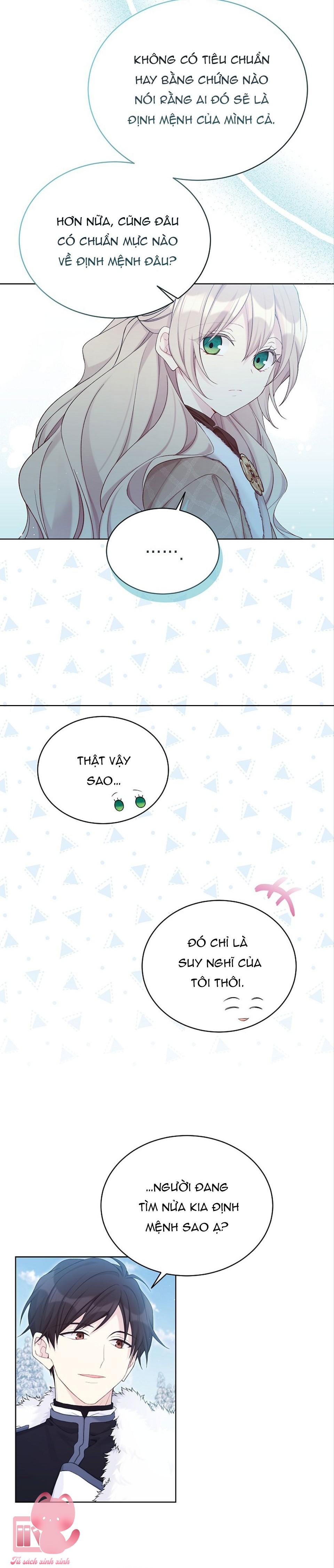 Vương Miện Lục Bảo - Chap 107 - Trang 17