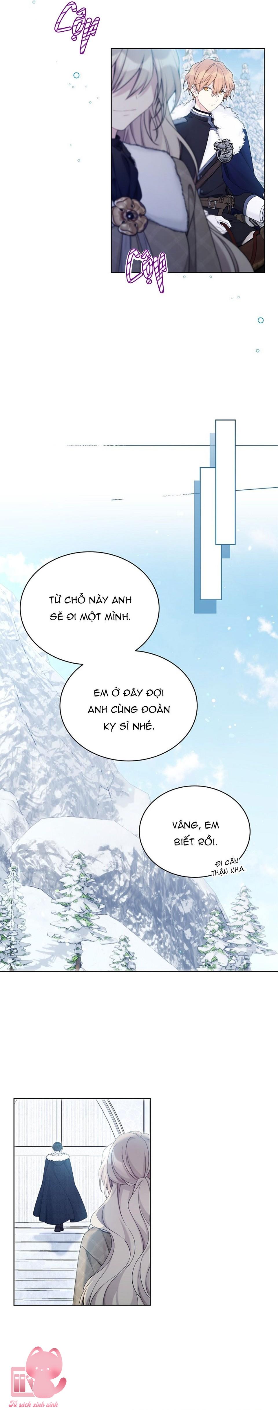 Vương Miện Lục Bảo - Chap 107 - Trang 19