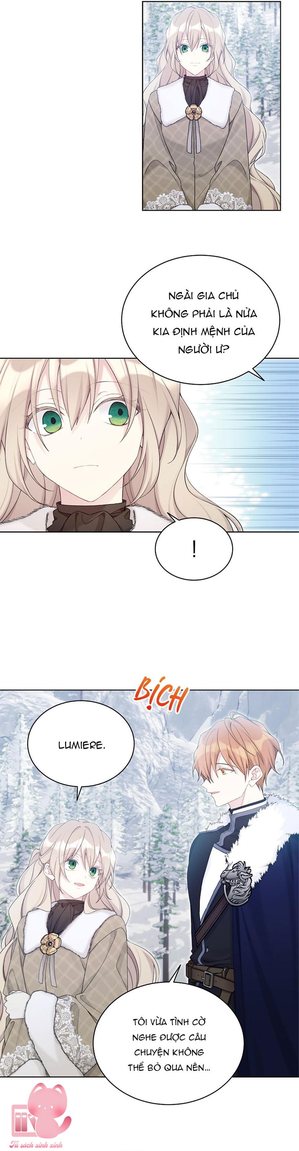 Vương Miện Lục Bảo - Chap 107 - Trang 20