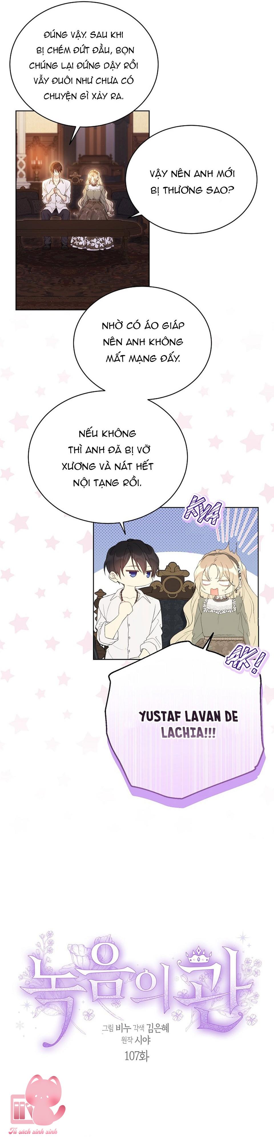 Vương Miện Lục Bảo - Chap 107 - Trang 3