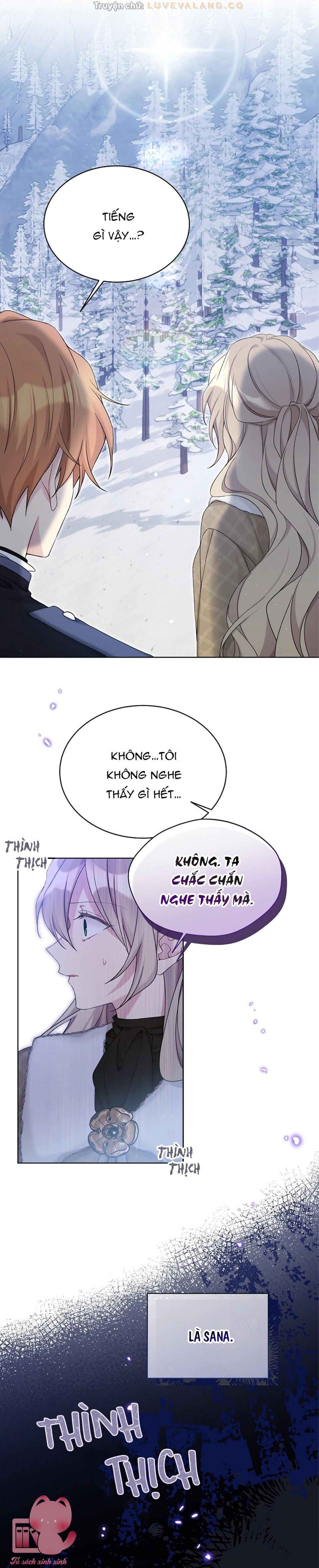 Vương Miện Lục Bảo - Chap 107 - Trang 22