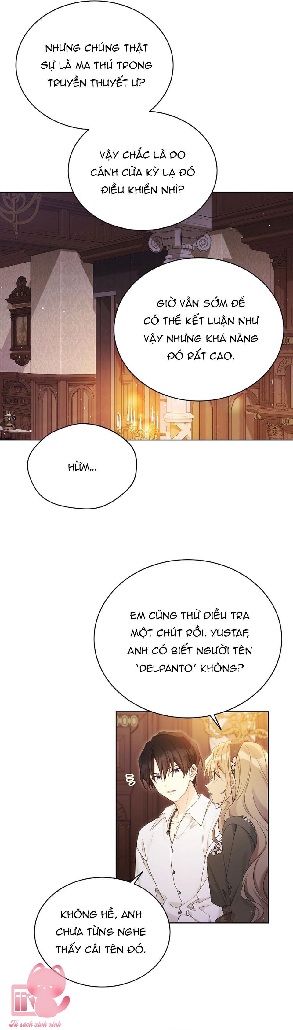 Vương Miện Lục Bảo - Chap 107 - Trang 4