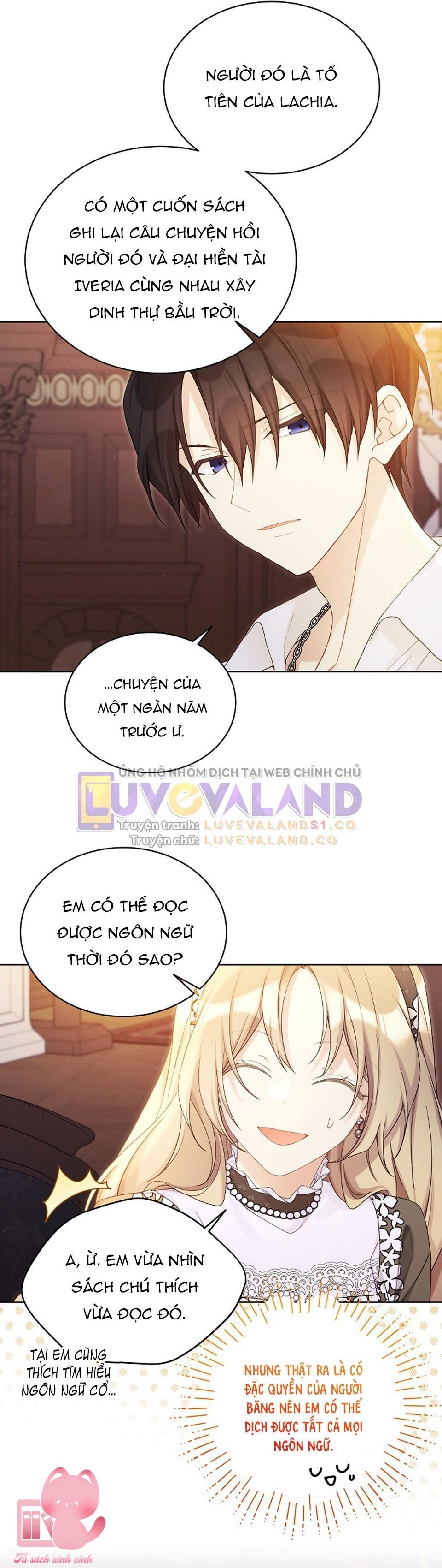 Vương Miện Lục Bảo - Chap 107 - Trang 5