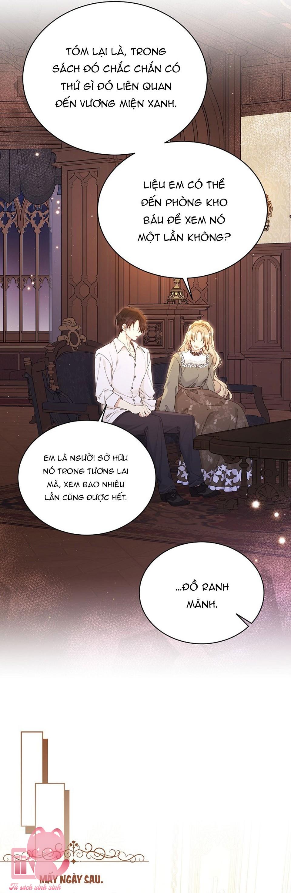 Vương Miện Lục Bảo - Chap 107 - Trang 6