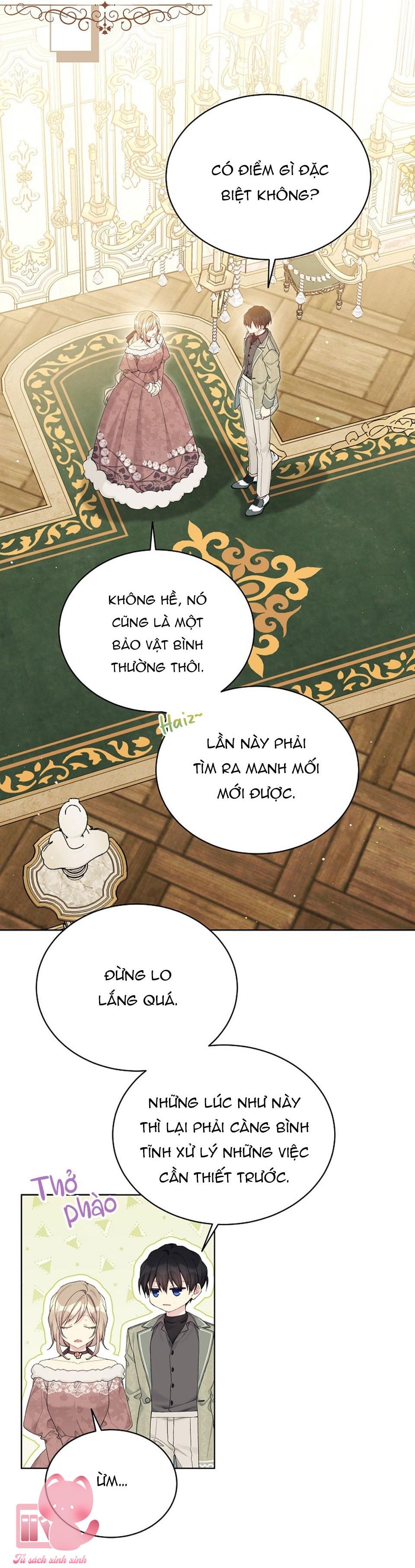 Vương Miện Lục Bảo - Chap 107 - Trang 7