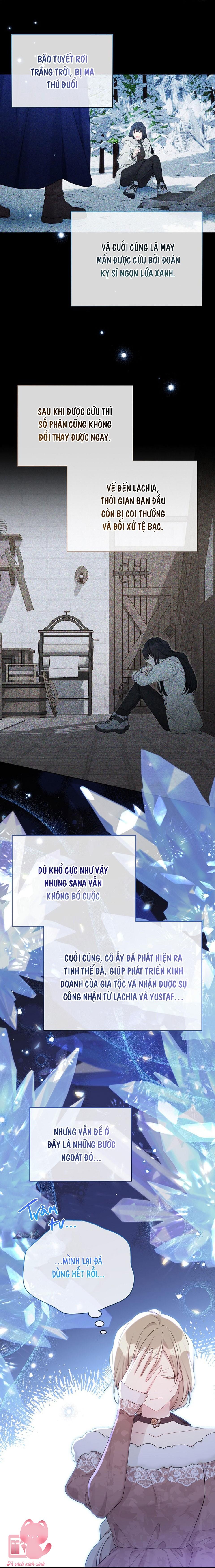 Vương Miện Lục Bảo - Chap 107 - Trang 9