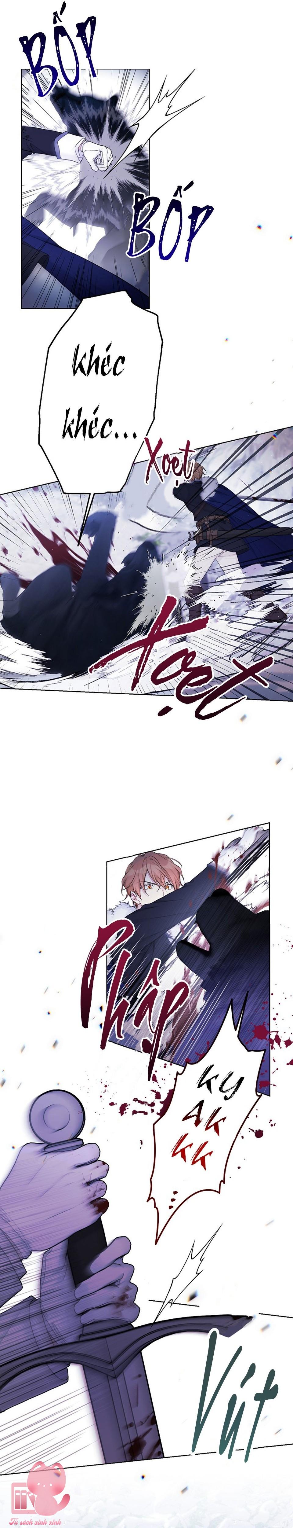 Vương Miện Lục Bảo - Chap 108 - Trang 14