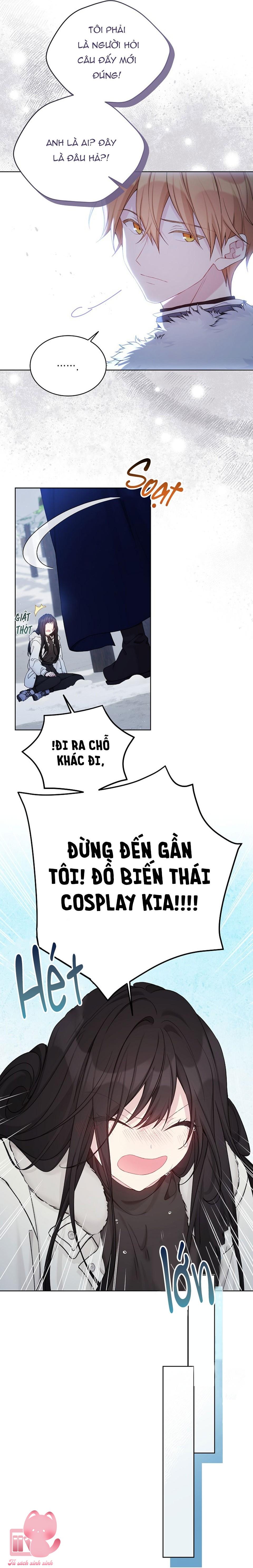 Vương Miện Lục Bảo - Chap 108 - Trang 17