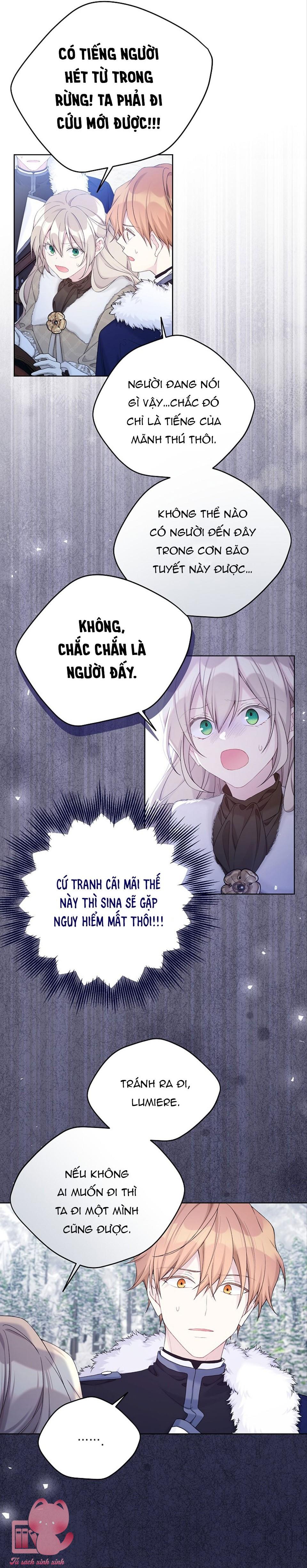 Vương Miện Lục Bảo - Chap 108 - Trang 3