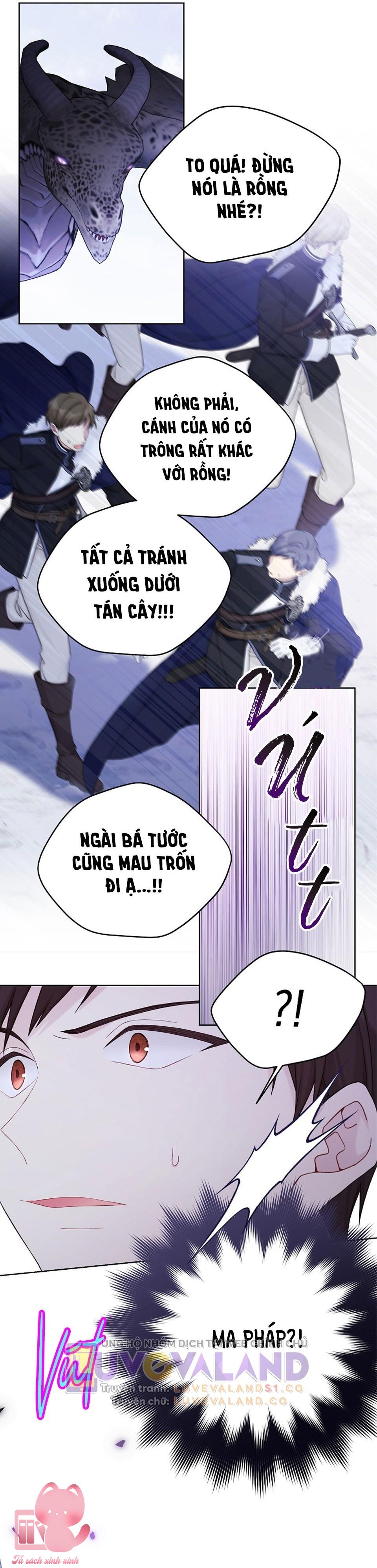Vương Miện Lục Bảo - Chap 108 - Trang 21