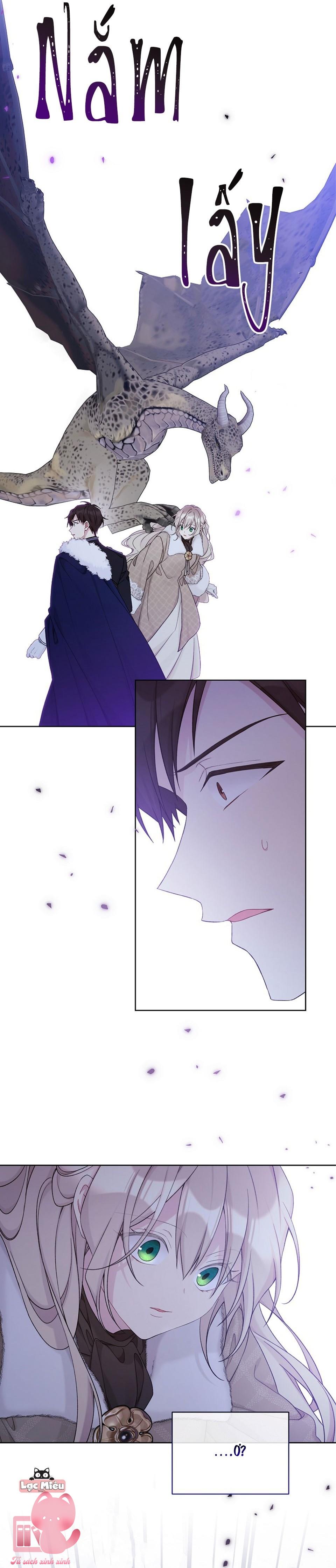 Vương Miện Lục Bảo - Chap 108 - Trang 22
