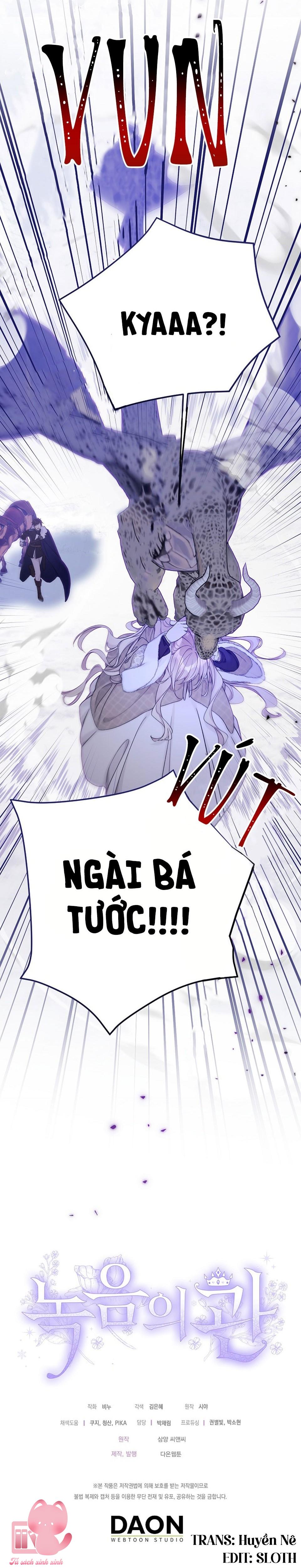Vương Miện Lục Bảo - Chap 108 - Trang 23