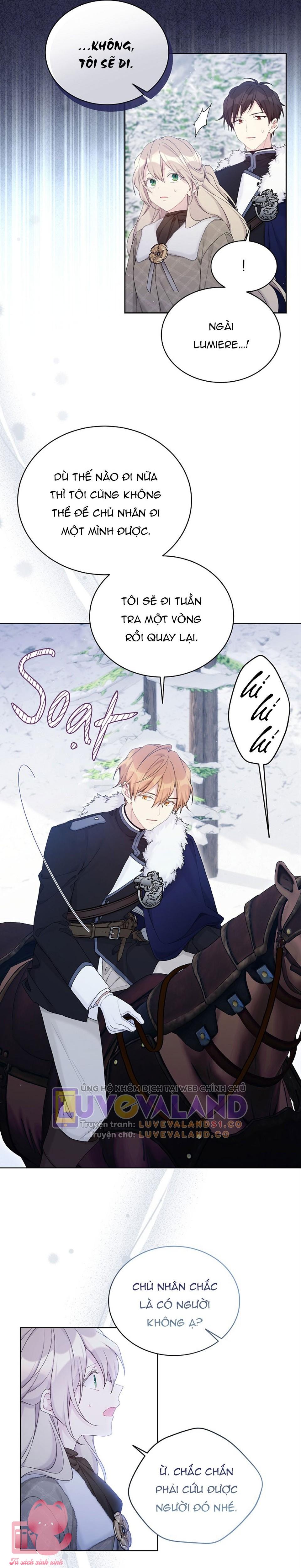 Vương Miện Lục Bảo - Chap 108 - Trang 4