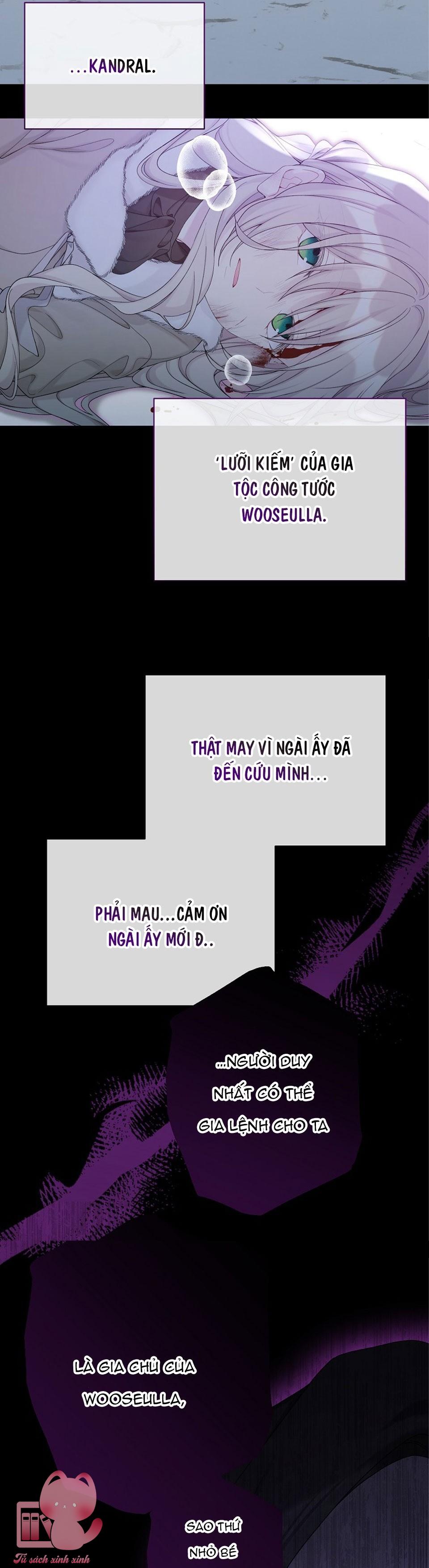 Vương Miện Lục Bảo - Chap 109 - Trang 16