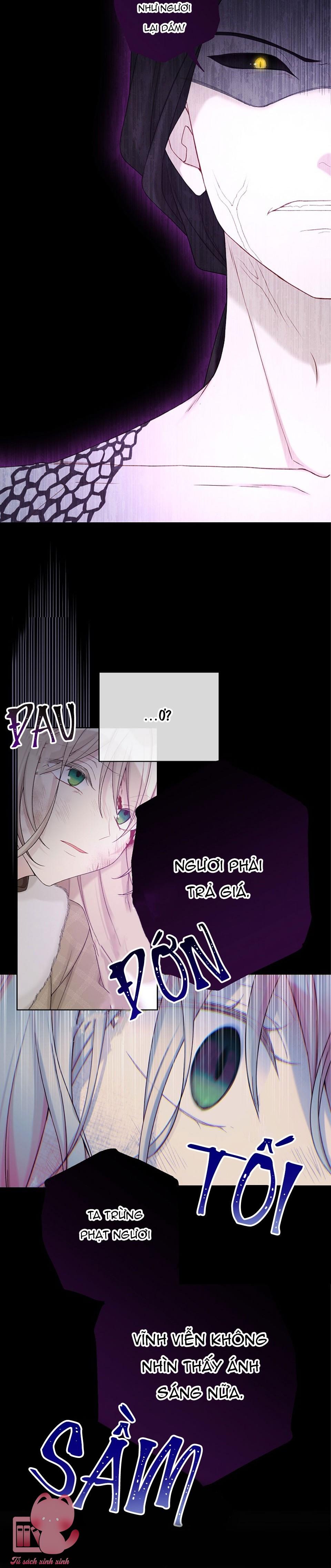 Vương Miện Lục Bảo - Chap 109 - Trang 17
