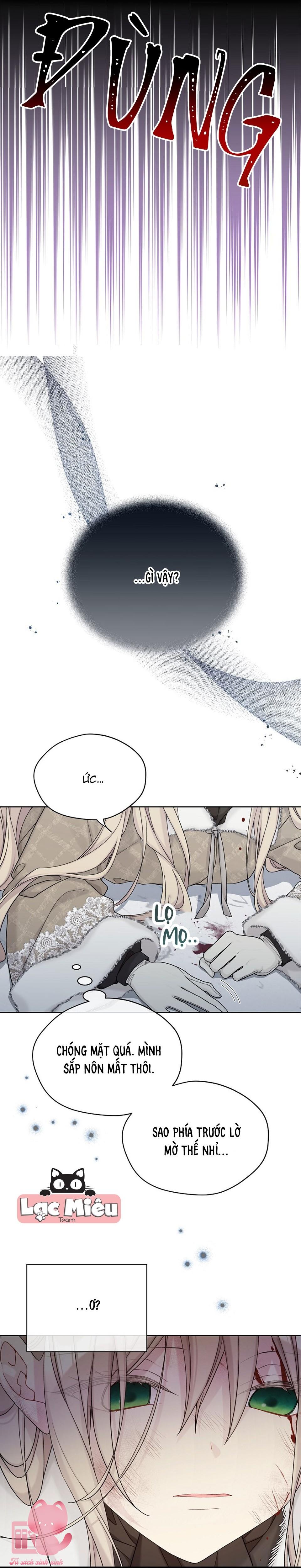 Vương Miện Lục Bảo - Chap 109 - Trang 18