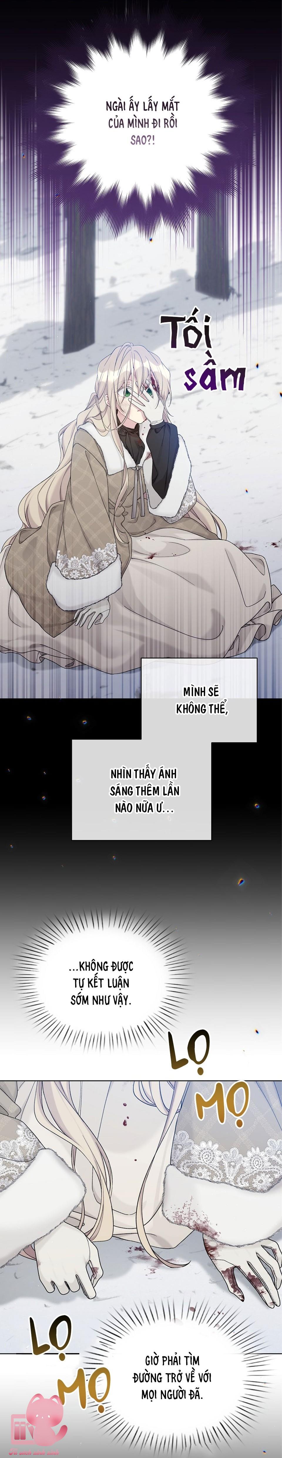 Vương Miện Lục Bảo - Chap 109 - Trang 20