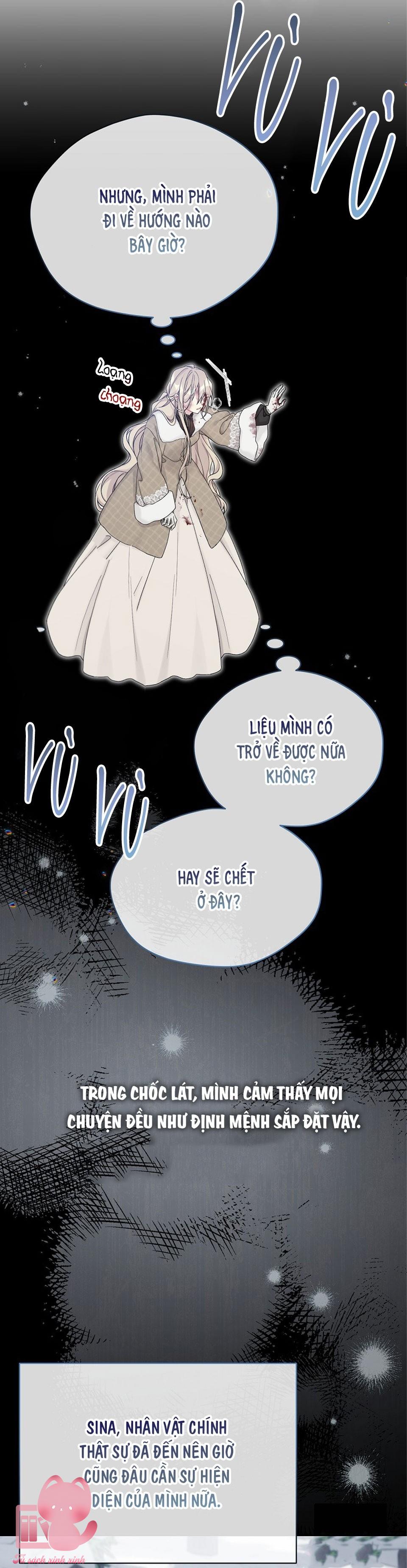 Vương Miện Lục Bảo - Chap 109 - Trang 21