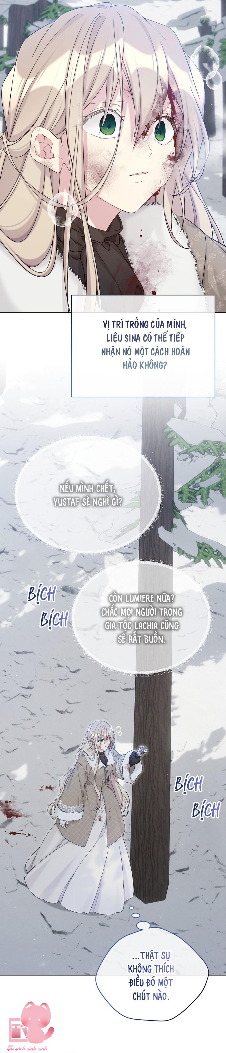 Vương Miện Lục Bảo - Chap 109 - Trang 22